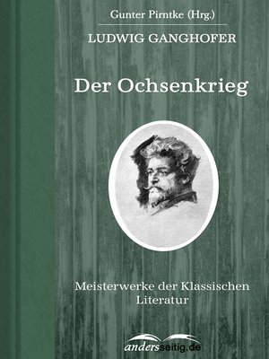 cover image of Der Ochsenkrieg